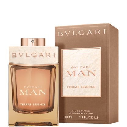 Bulgari Man Terrae Essence