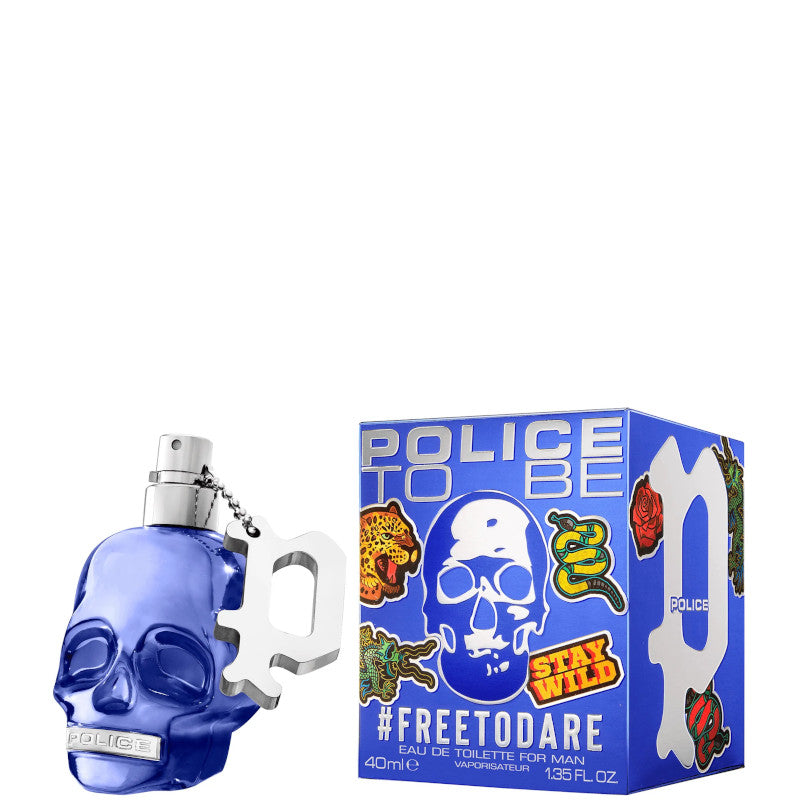 Police To Be #FREETODARE for Man