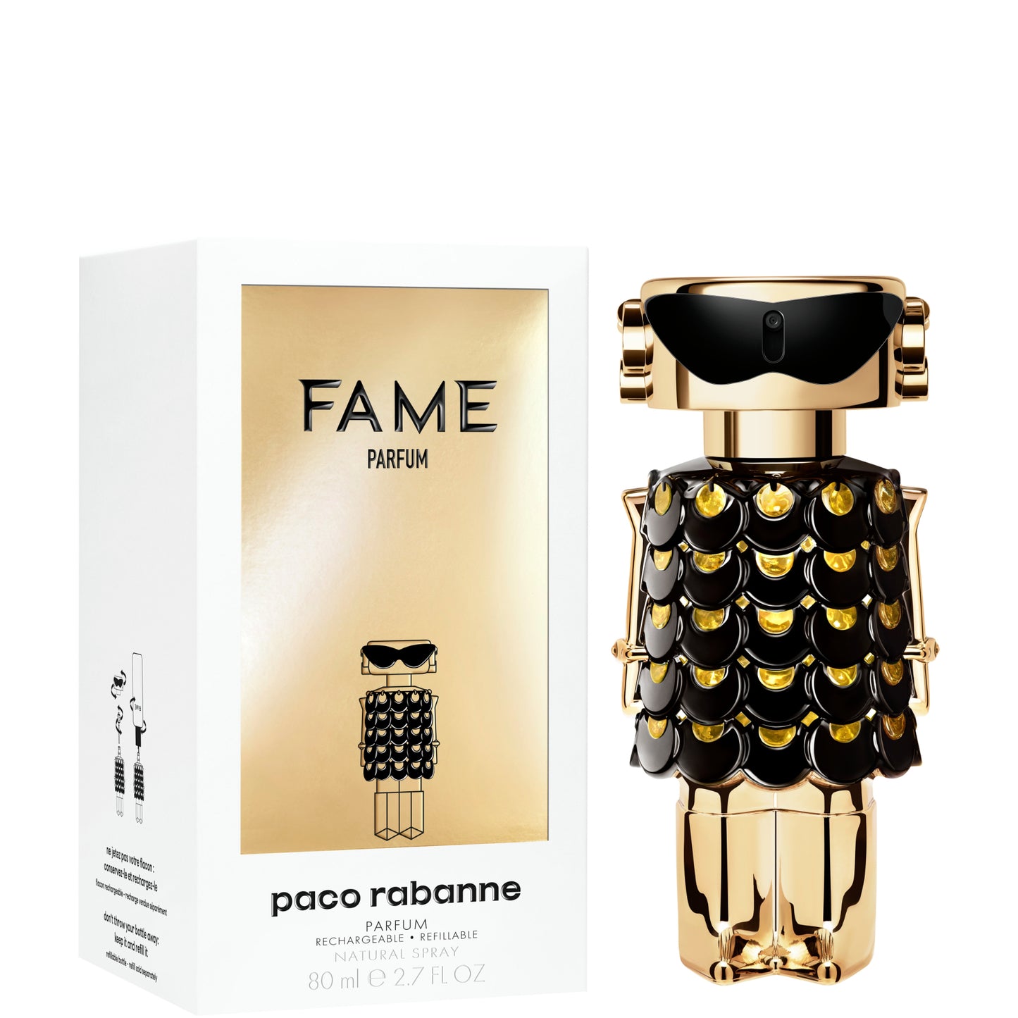 Rabanne Fame Parfum