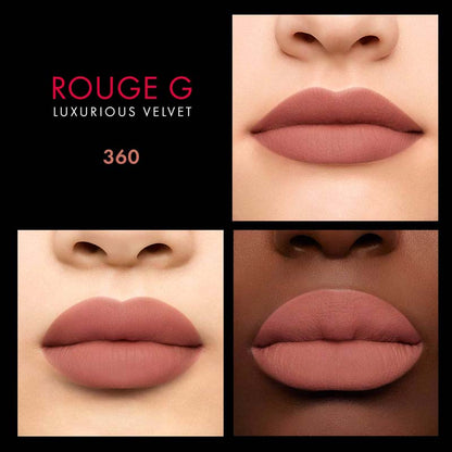 Rouge G Luxurious Velvet