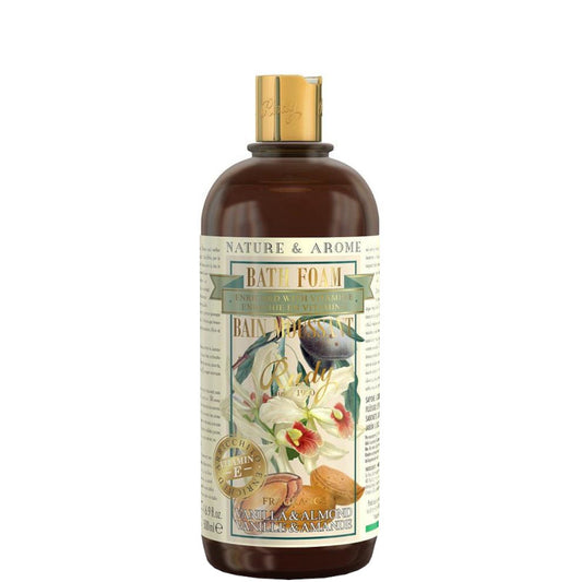 Vanilla & Almond Oil 500 ML