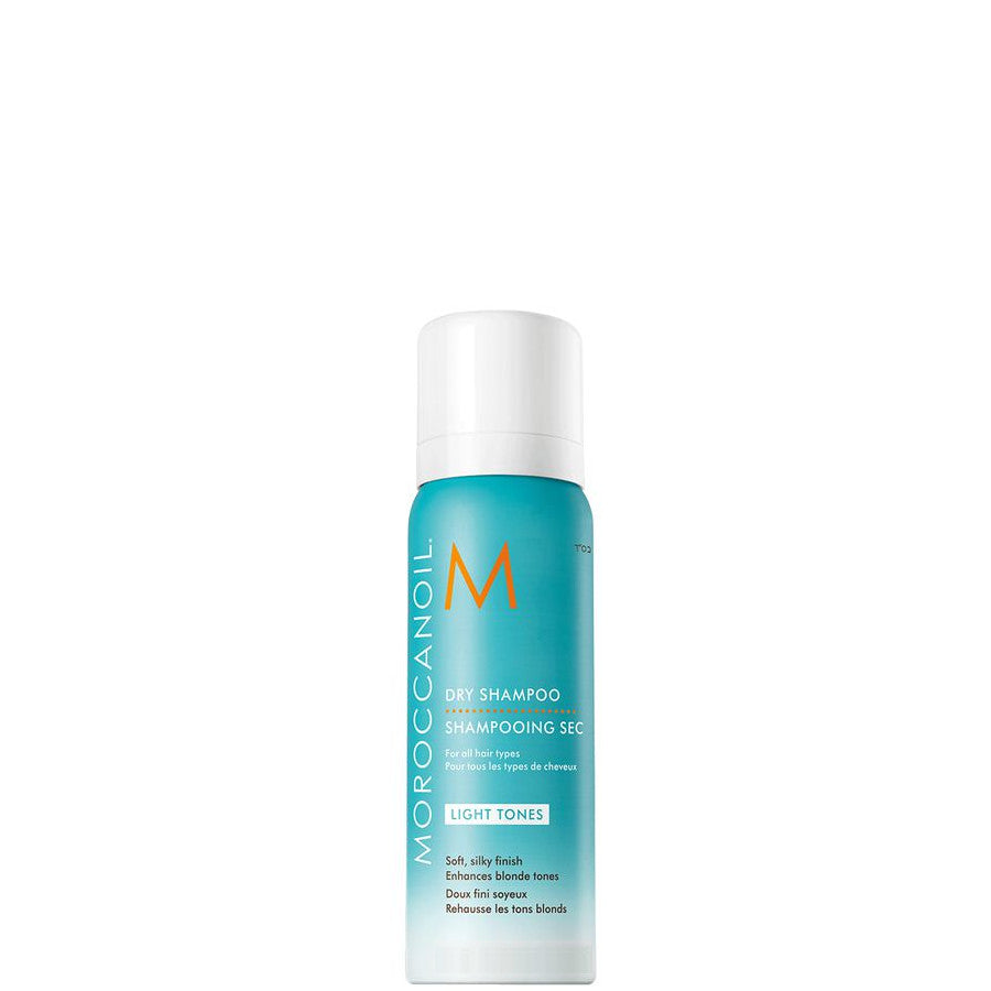 Moroccanoil Dry Shampoo Light Tones Shampoo Secco
