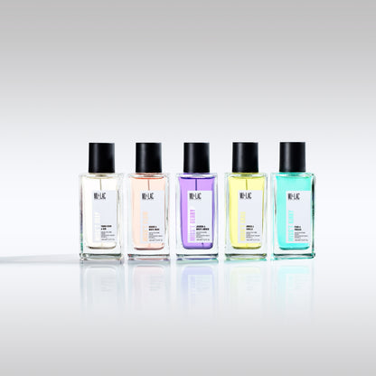 Mulac MISS'T KINKY Pear & Freesia Essenza Ristrutturante Capelli