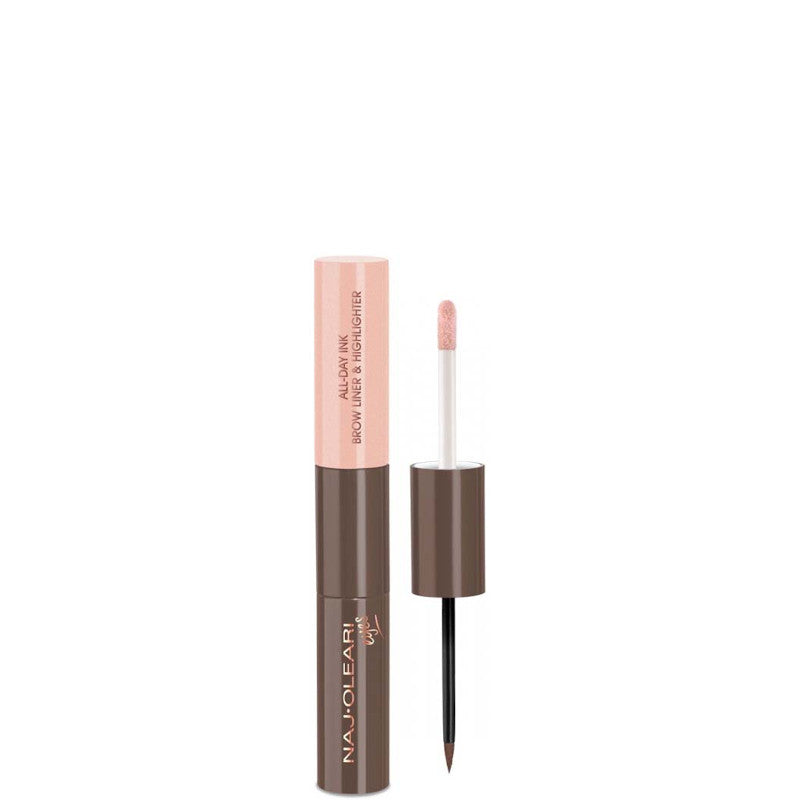 All-day Ink Brow Liner & Highlighter - Colore Sopracciglia e Illuminante