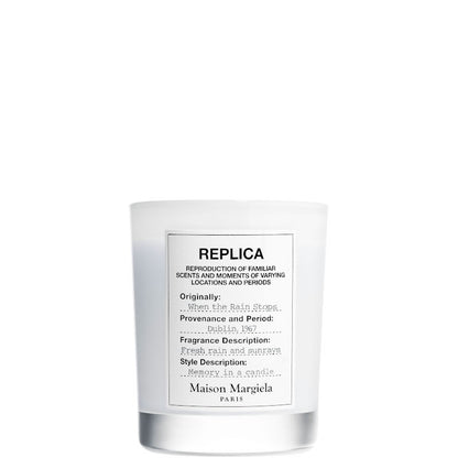 Maison Margiela Replica When The Rain Stops 165 gr