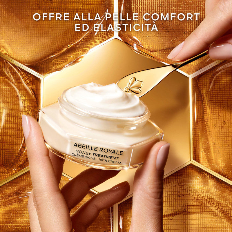 Abeille Royale Honey Treatment Crème Jour Rich 50 ML