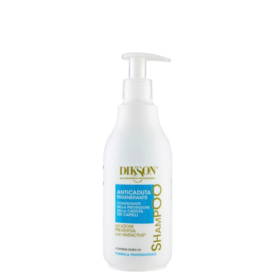 Shampoo Anticaduta Rigenerante