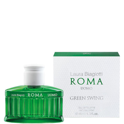 Roma Uomo Green Swing