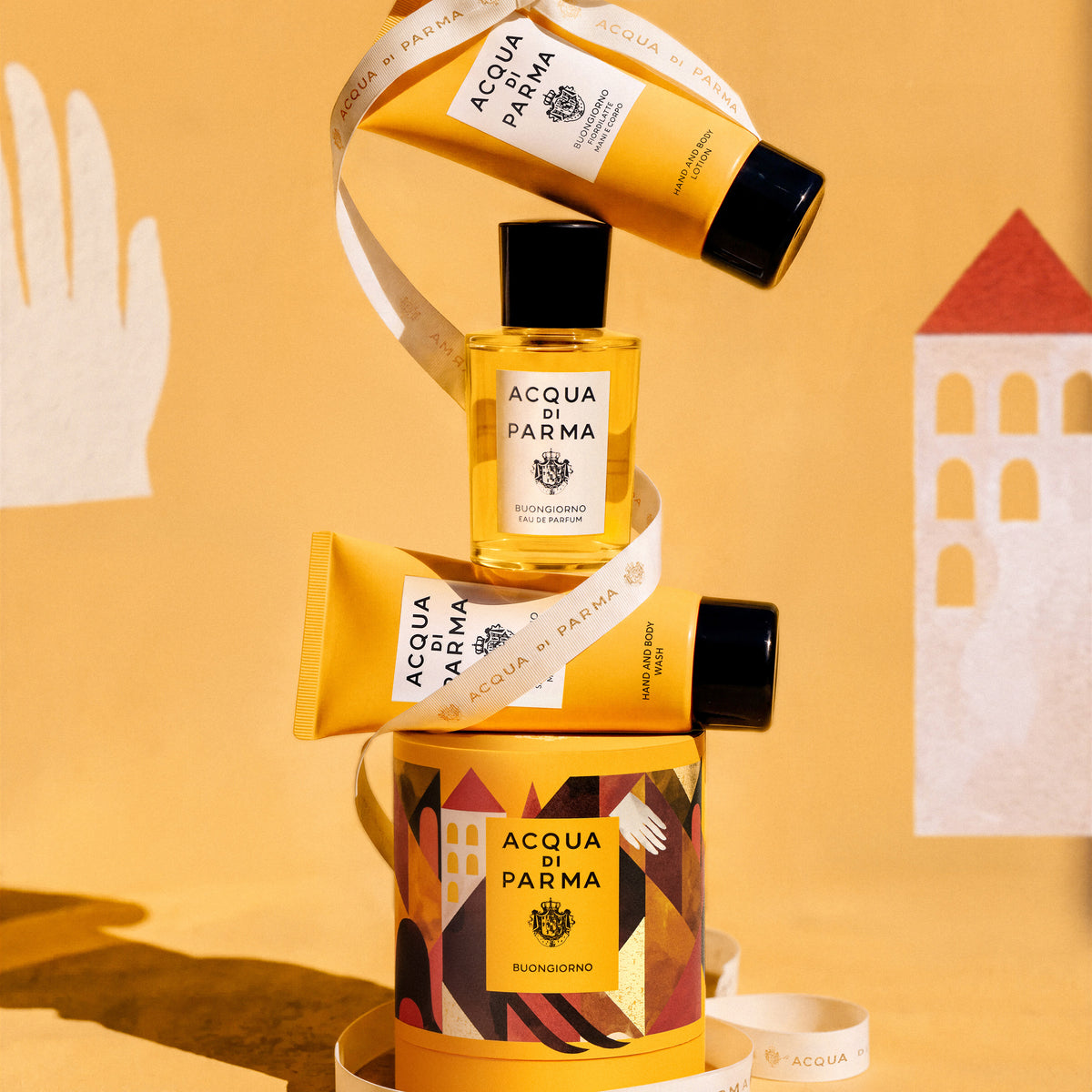 Acqua di Parma Buongiorno Cofanetto Regalo