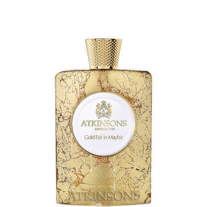 Gold Fair in Mayfair 100 ML