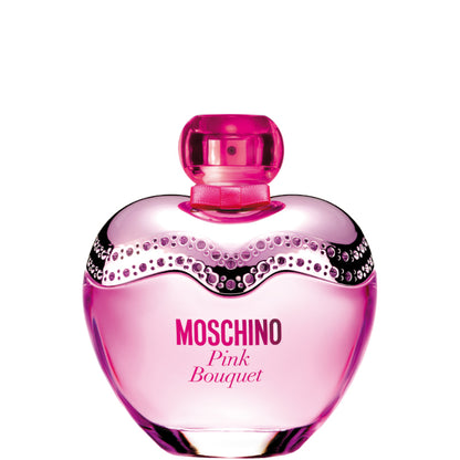 Moschino Pink Bouquet