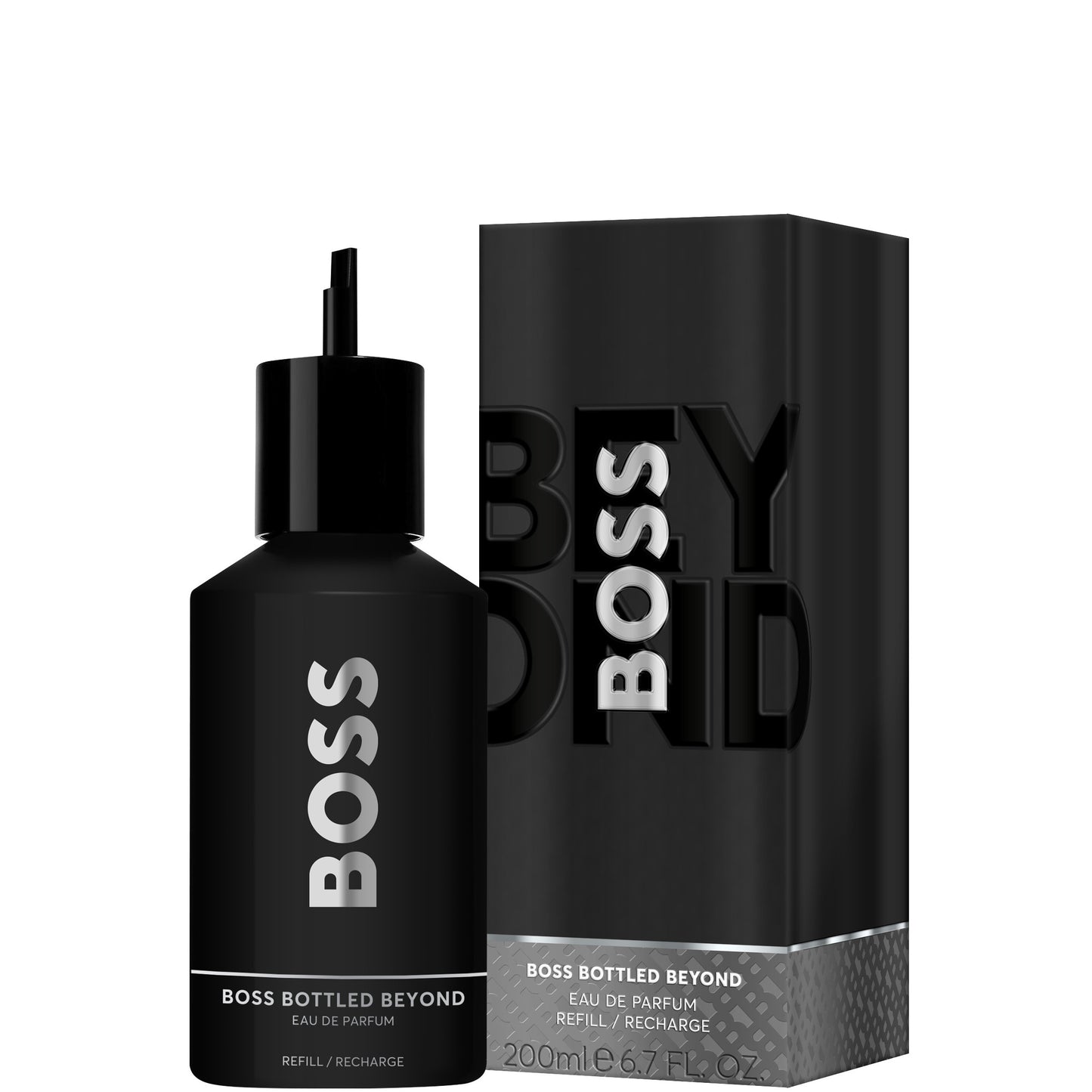 Boss Bottled Beyond Ricaricabile