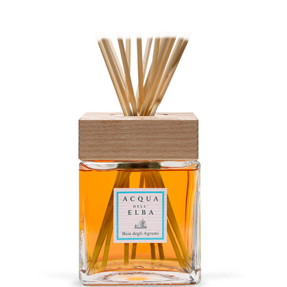 Acqua dell'Elba Profumatore D' Ambiente + Bacchette Baia degli Agrumi