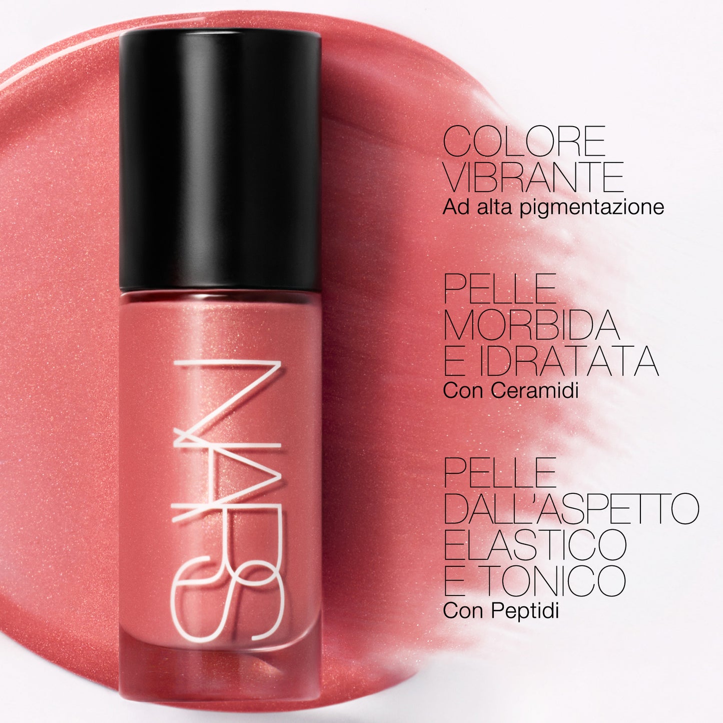 Nars Insatiable Liquid Blush