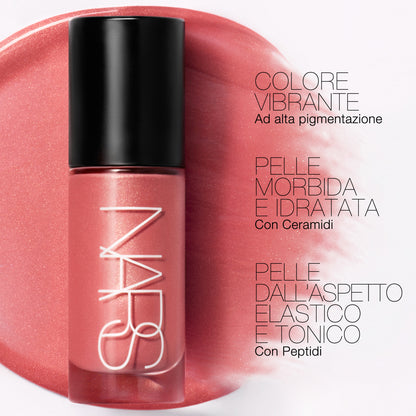 Nars Insatiable Liquid Blush