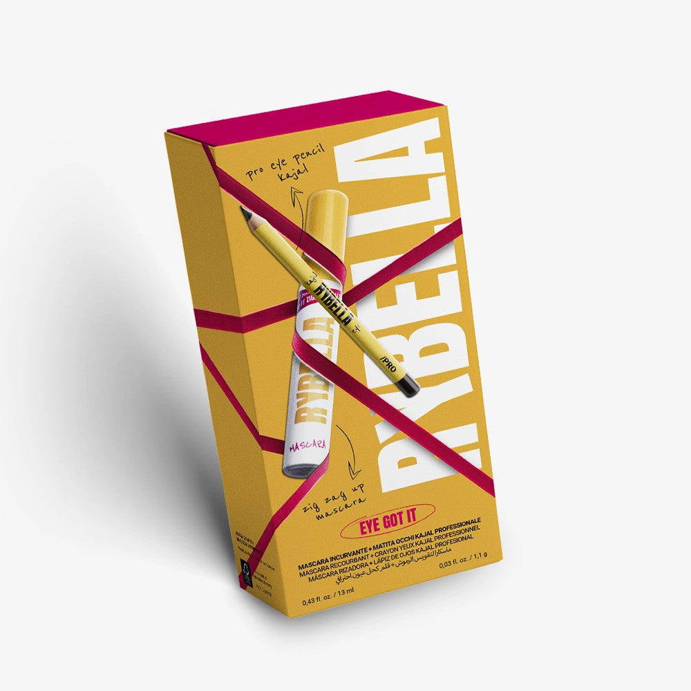 Rybella Mascara Zig Zag Up Confezione