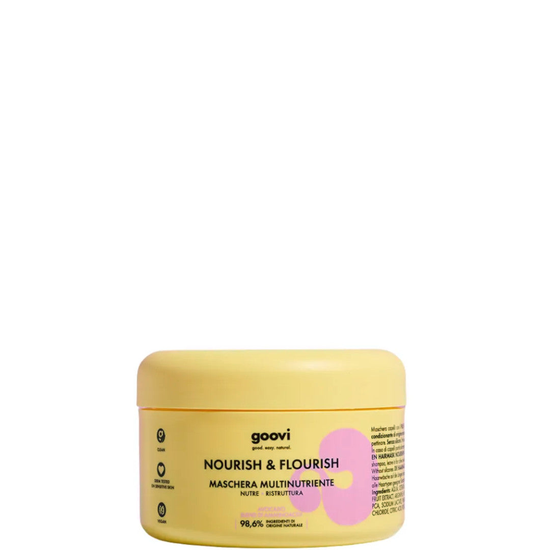 Goovi Maschera Multinutriente 200 ML