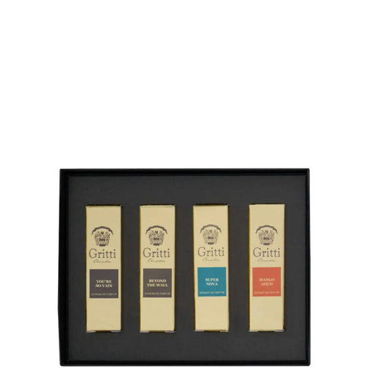 Ivy Collection Discovery Set II 4 X 2 ml