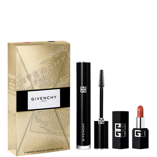 L'Interdit Mascara Couture Volume Black Confezione