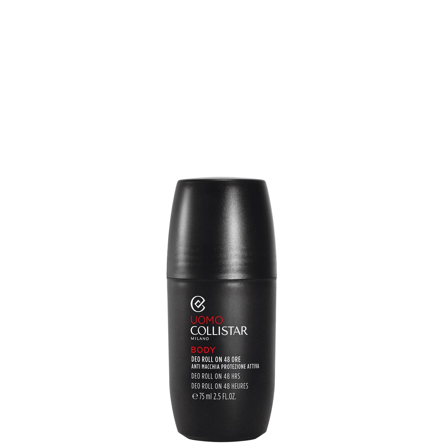 Deo Roll On 48 Ore - Antimacchia - Uomo