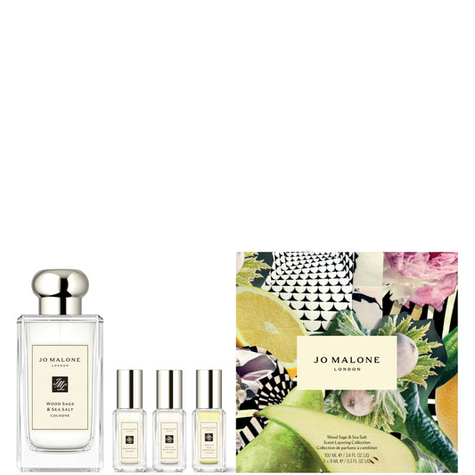 Jo Malone London Wood Sage & Sea Salt Confezione