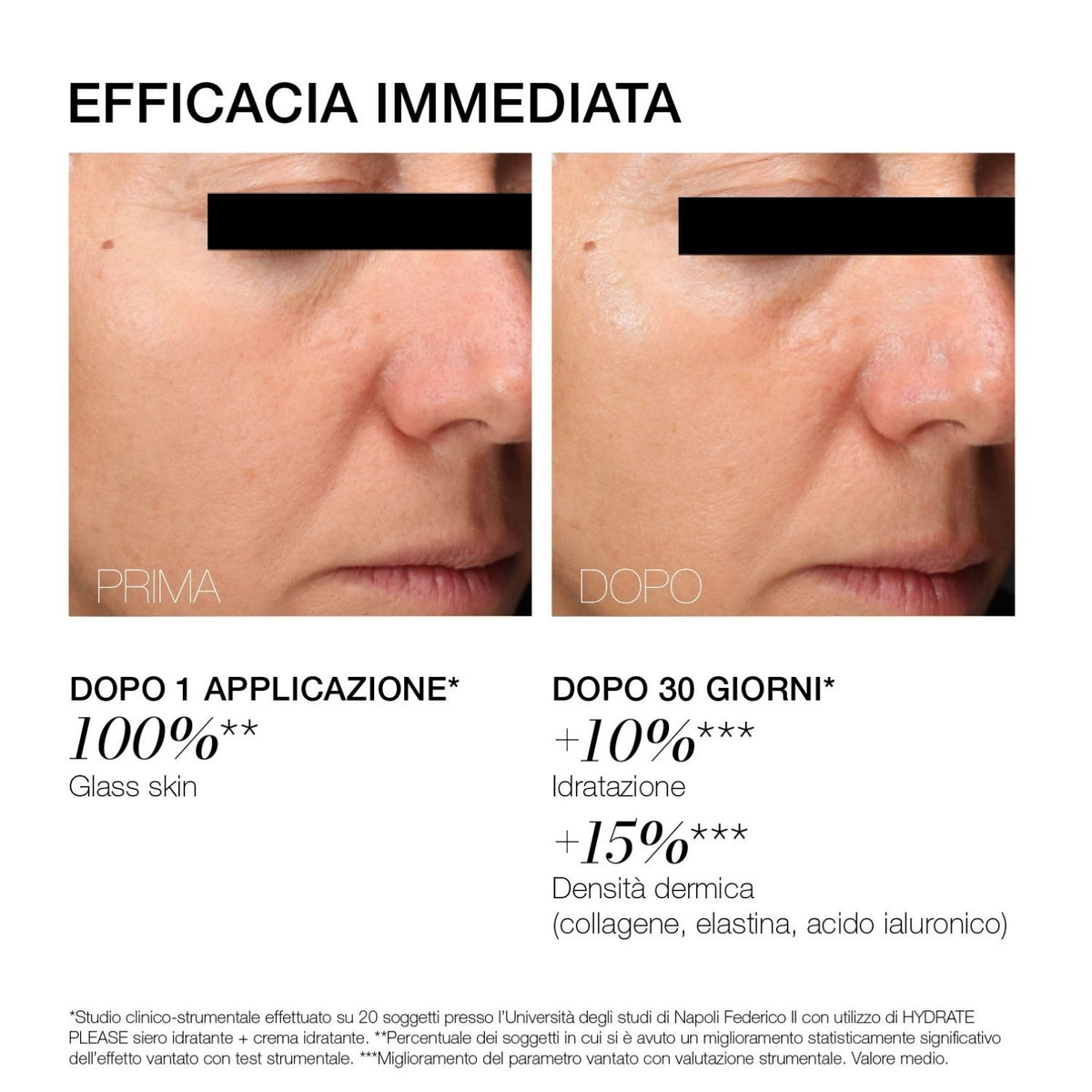 HYDRATE PLEASE - Crema Idratante