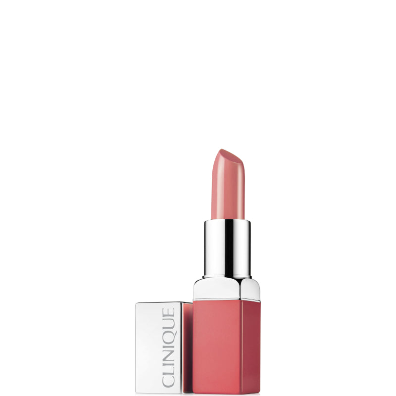 Clinique Pop Lip Colour - Rossetto 2 in 1 Colore Intenso + Base Levigante