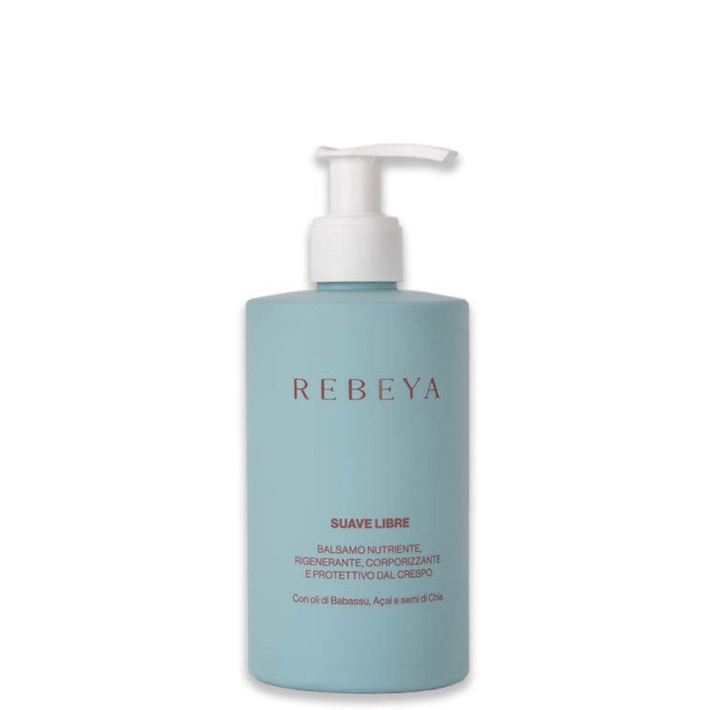 Rebeya Suave Libre - Balsamo Capelli Nutriente