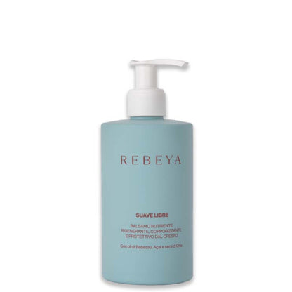 Rebeya Suave Libre - Balsamo Capelli Nutriente