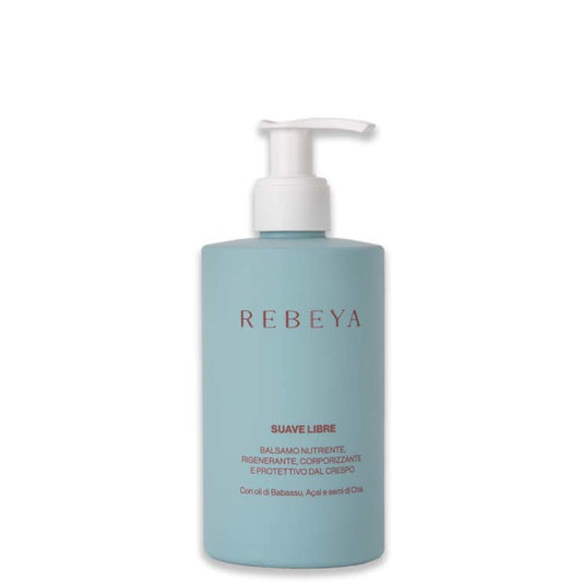 Rebeya Suave Libre - Balsamo Capelli Nutriente