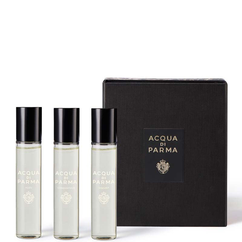 Acqua di Parma Signatures of the Sun Discovery Set 3 X 12 ML