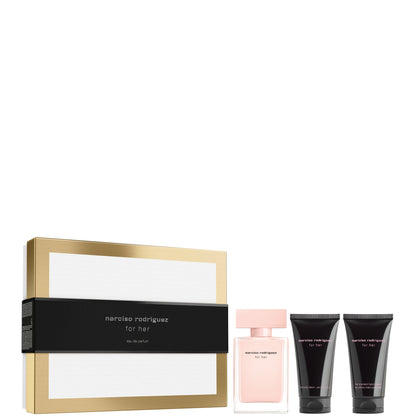 Narciso Rodriguez for her Eau de Parfum Cofanetto