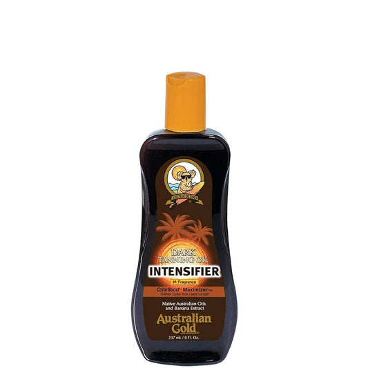 Dark Tanning Oil Intensifier 237 ML