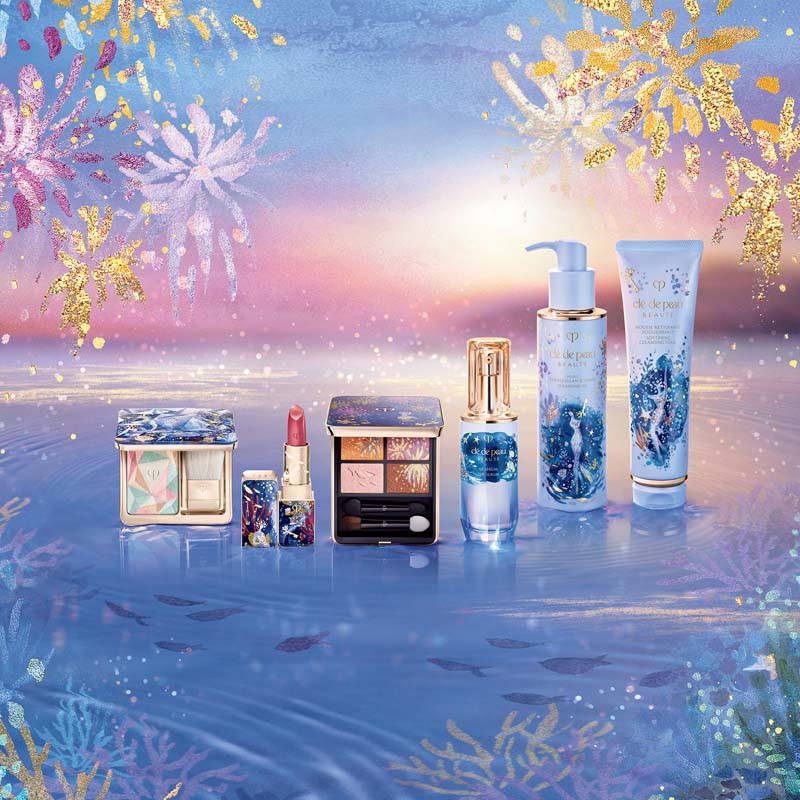 Clé de Peau Beauté The Cream Night  - The Radiant Horizon Collection 30 ML