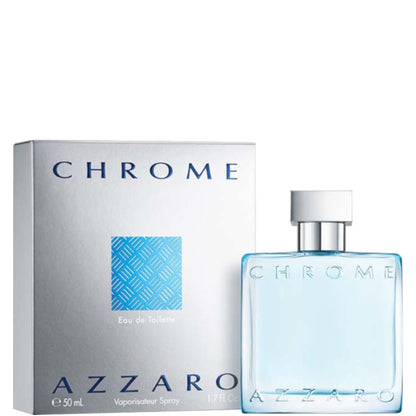 Azzaro Chrome Eau de Toilette