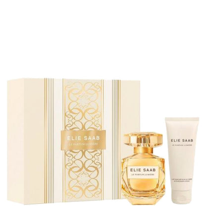 Elie Saab Le Parfum Lumière Confezione 50 ML Eau de Parfum + 75 ML Body Lotion