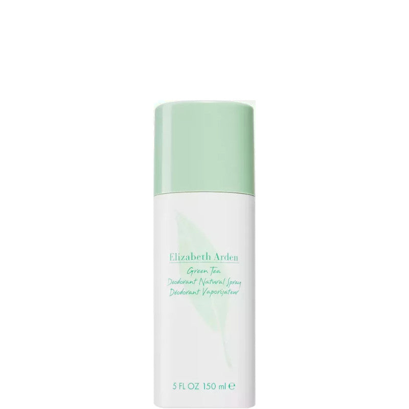 Green Tea Deodorant Natural Spray