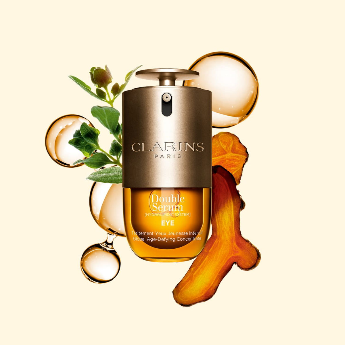 Double Serum Eye New