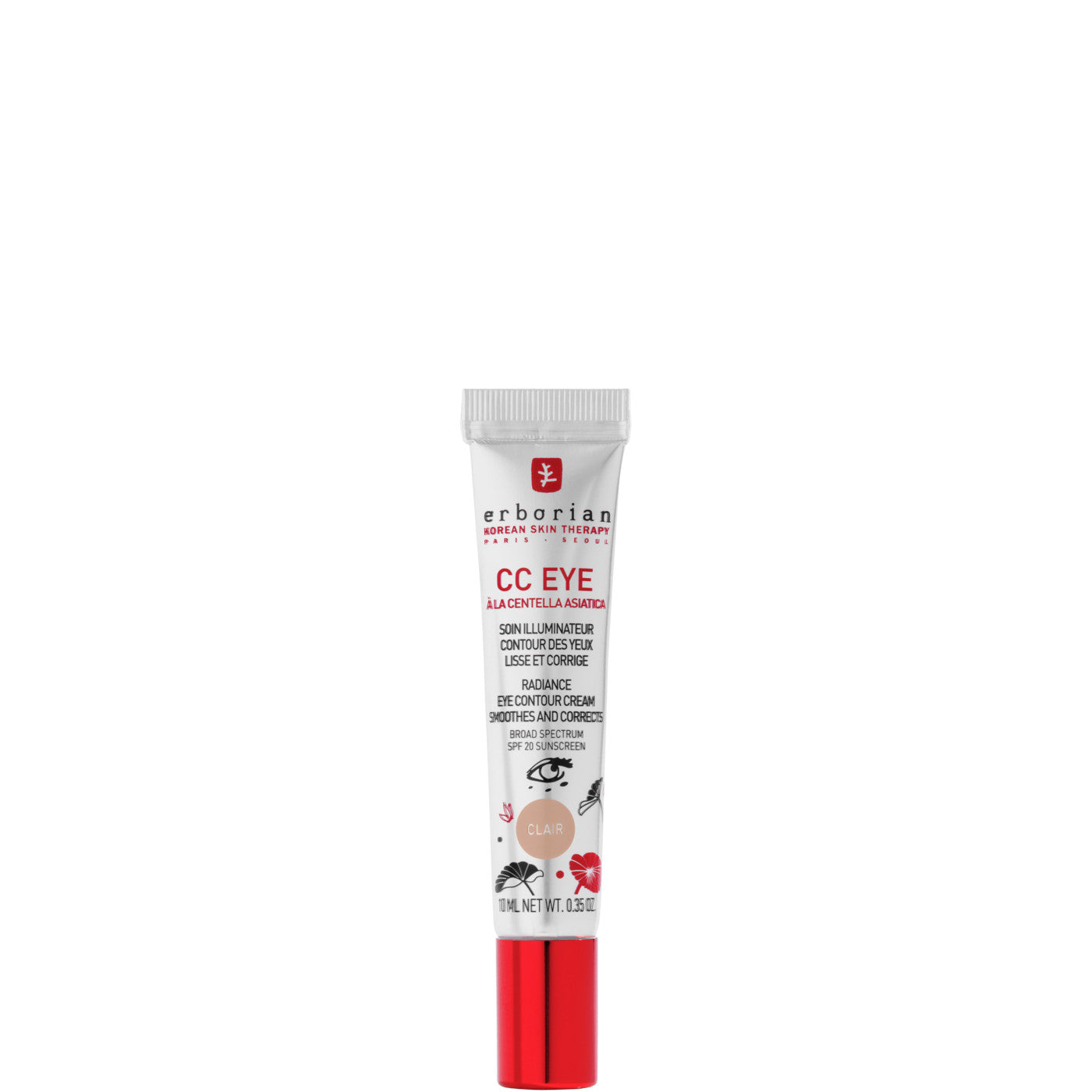 Erborian CC Eye crème - Contorno occhi alla Centella Asiatica
