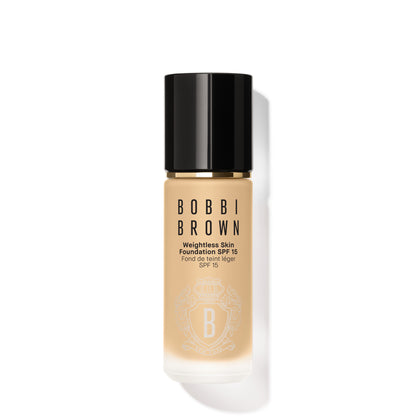 Weightless Skin Foundation SPF 15