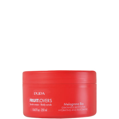 Melagrana Scrub Corpo - FRUIT LOVERS 250 ML