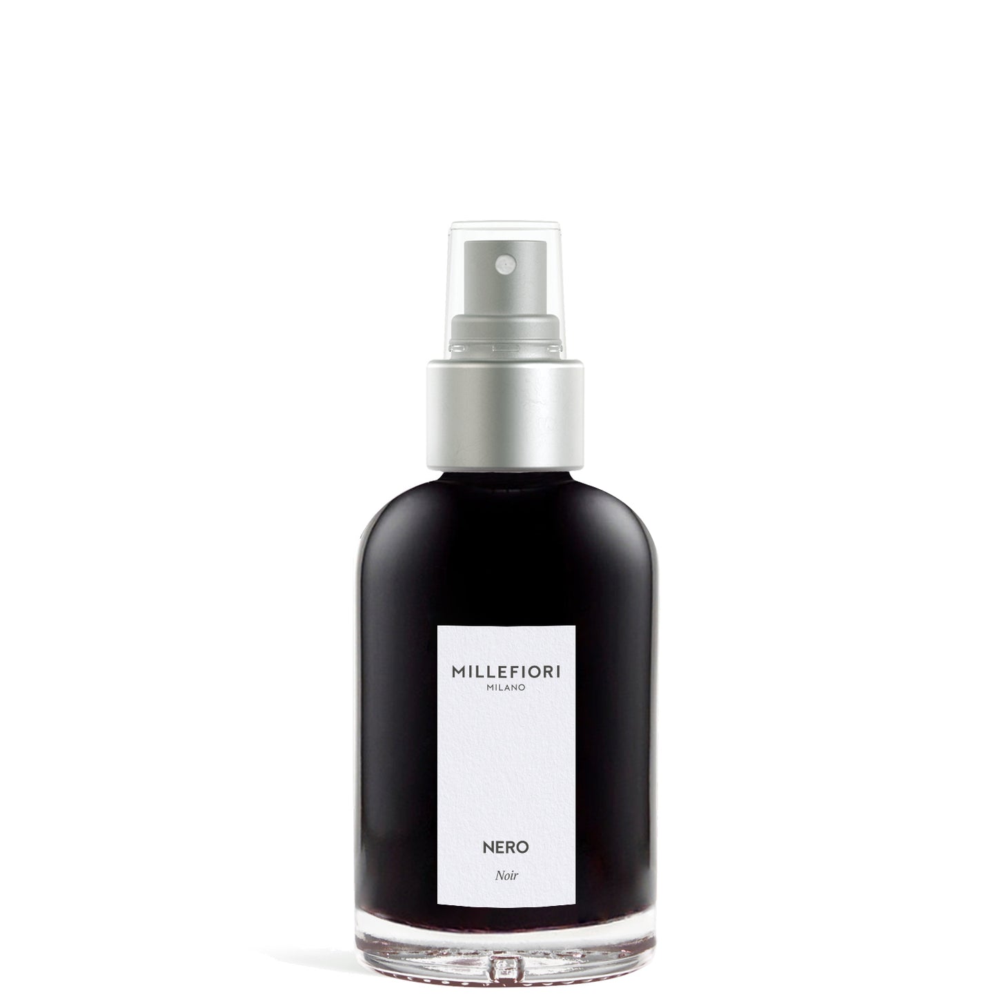 Millefiori Milano Spray Per Ambiente Nero