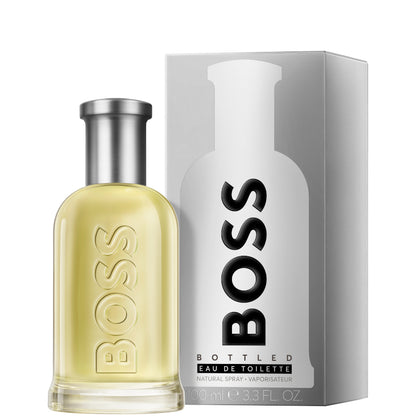 Boss Bottled