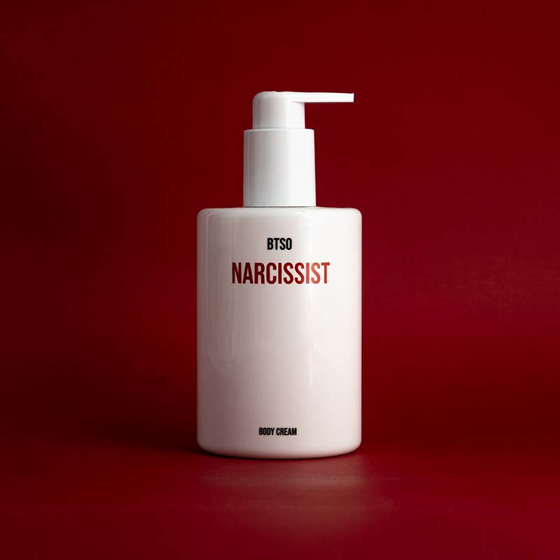 Born to Stand Out Narcissist Body Cream 300 ML