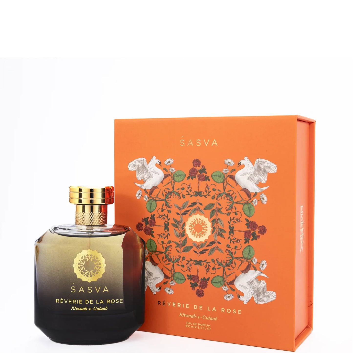 SASVA Parfums Reverie de la Rose Khwaab-e-Gulaab