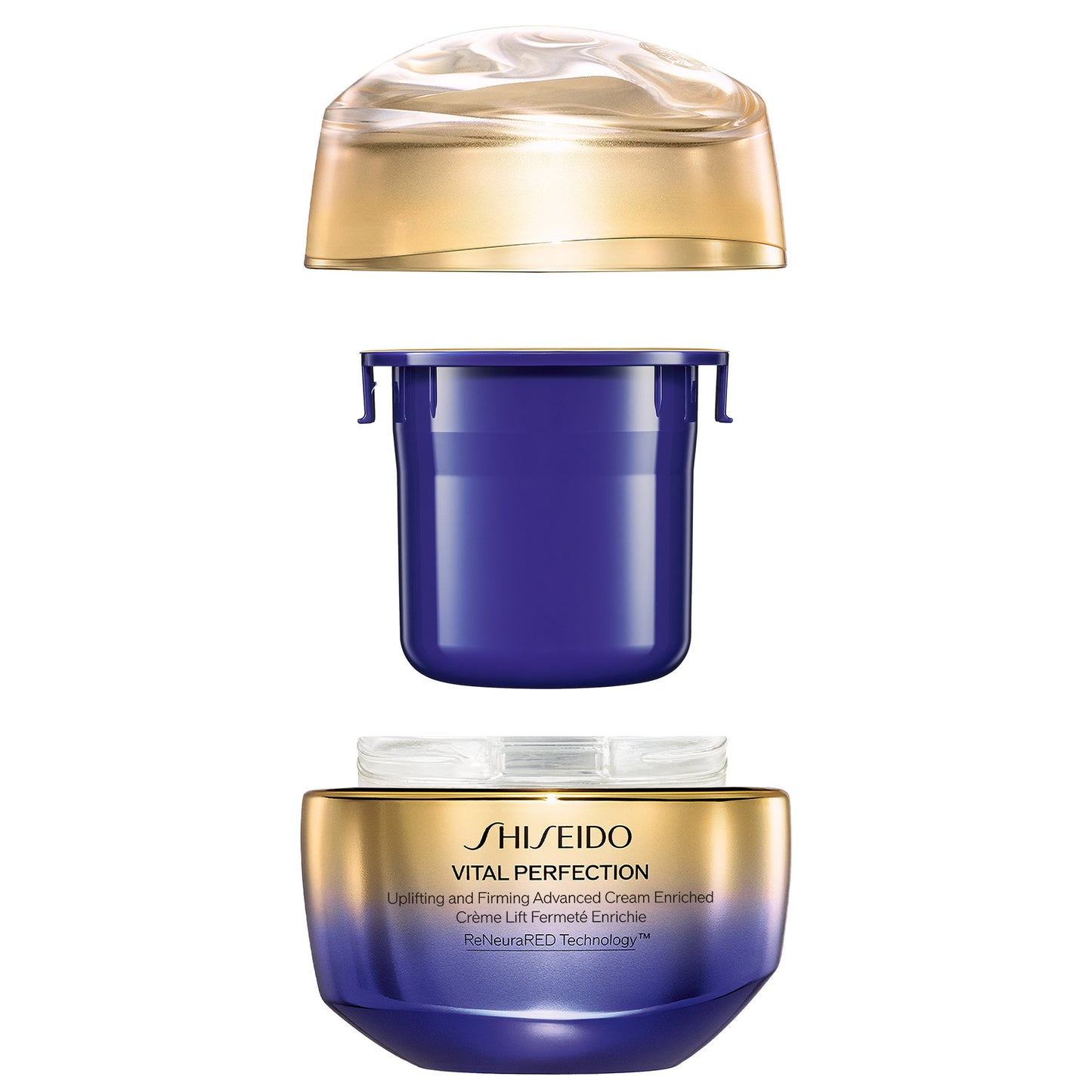 Vital Perfection - Uplifting and Firming Advanced Cream Enriched