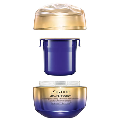 Vital Perfection - Uplifting and Firming Advanced Cream Enriched
