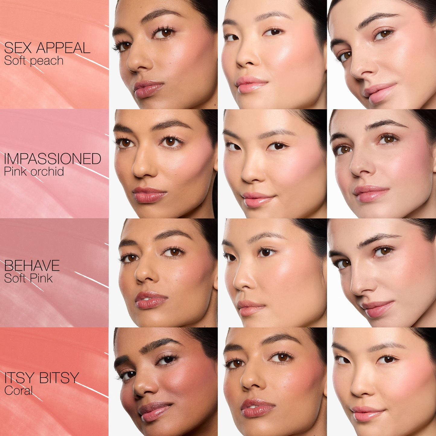 Nars Insatiable Liquid Blush