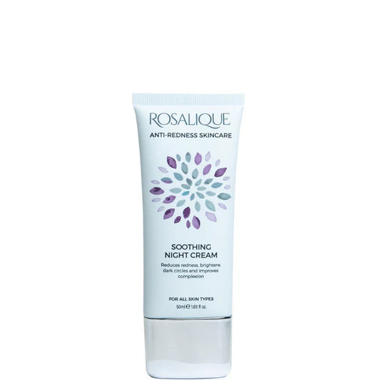 Rosalique Soothing Night cream