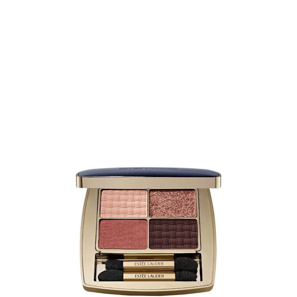 Pure Color Luxe Eyeshadow Quad - Palette Occhi